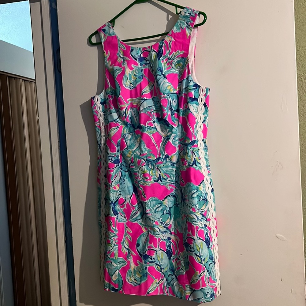 Lilly Pulitzer dress